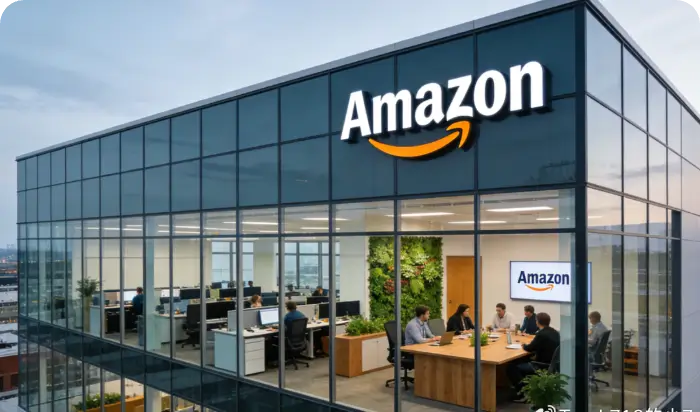 客户案例-亚马逊